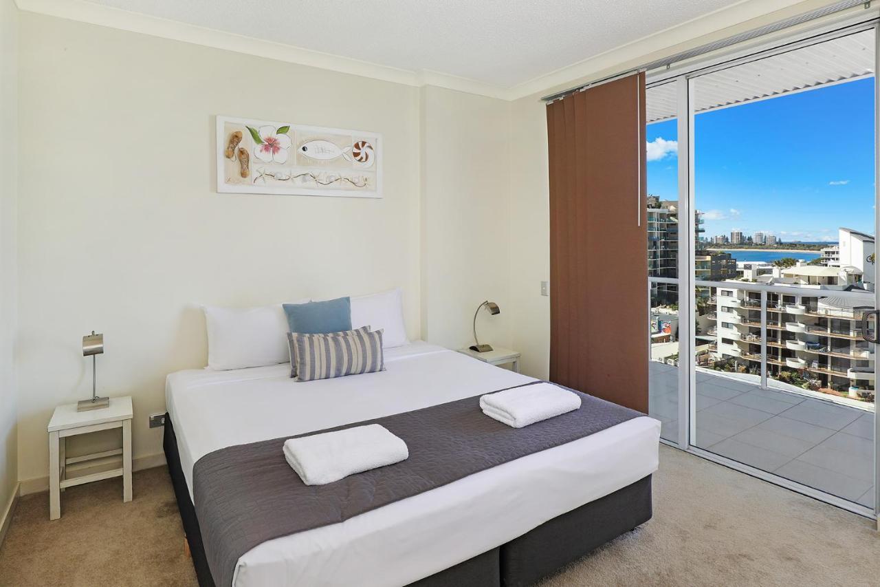 Pandanus Mooloolaba Aparthotel Exterior photo
