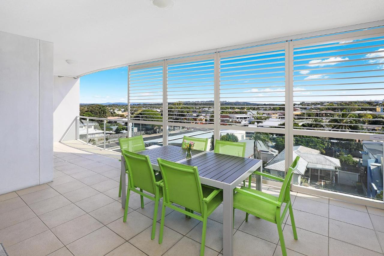 Pandanus Mooloolaba Aparthotel Exterior photo
