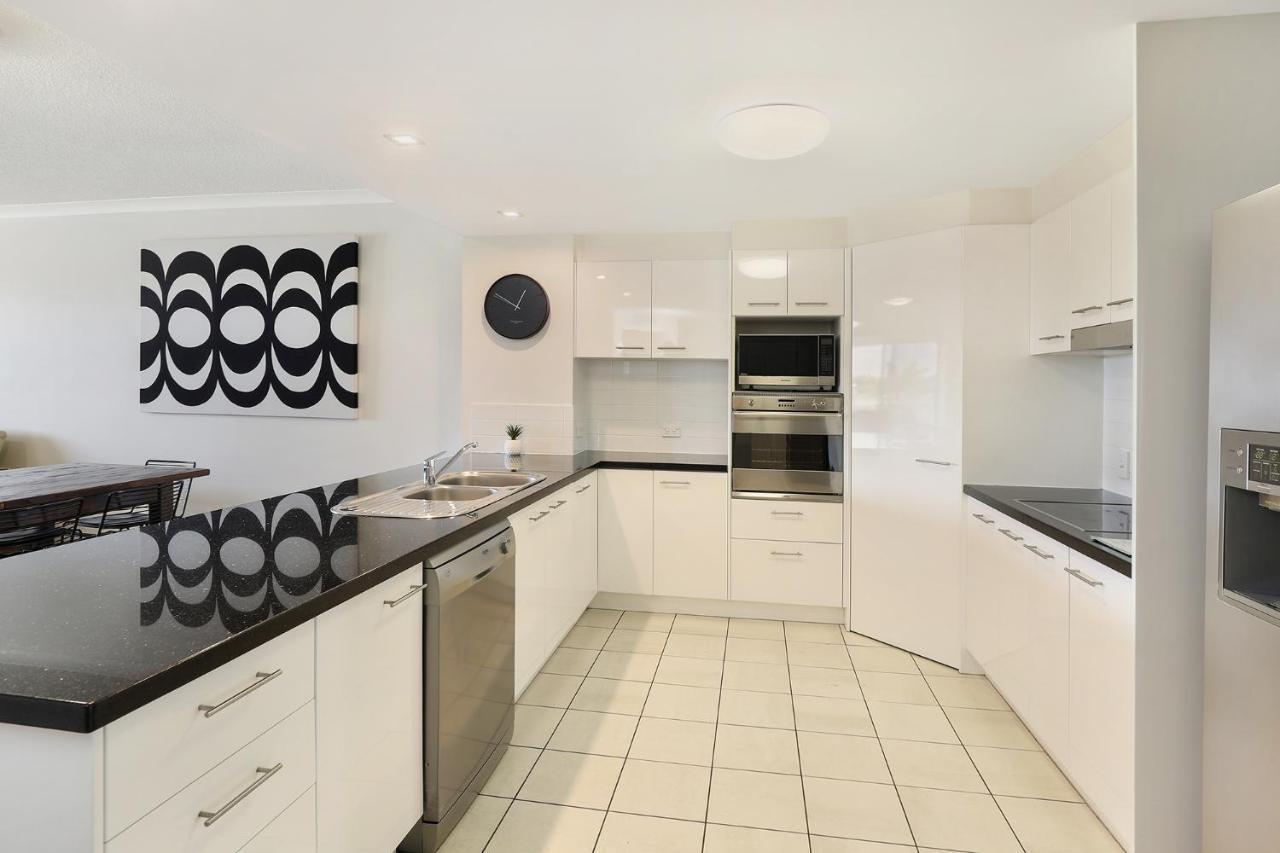 Pandanus Mooloolaba Aparthotel Exterior photo