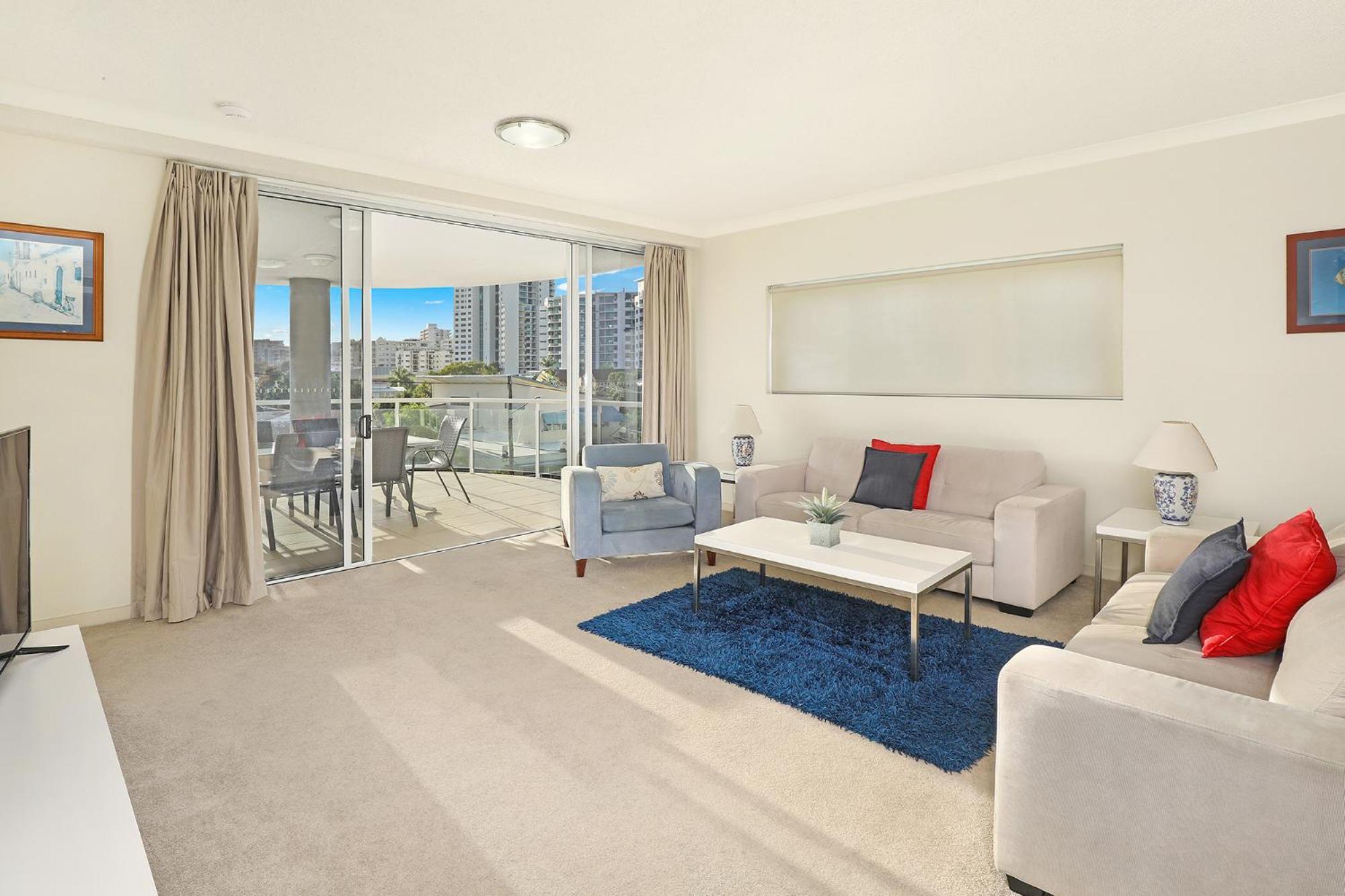 Pandanus Mooloolaba Aparthotel Room photo
