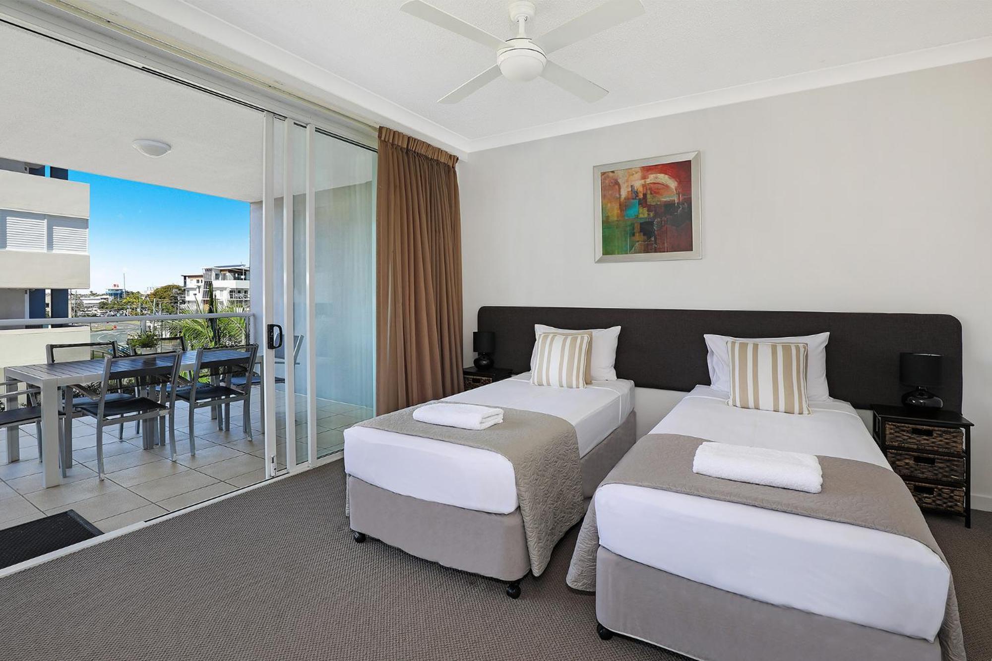 Pandanus Mooloolaba Aparthotel Room photo