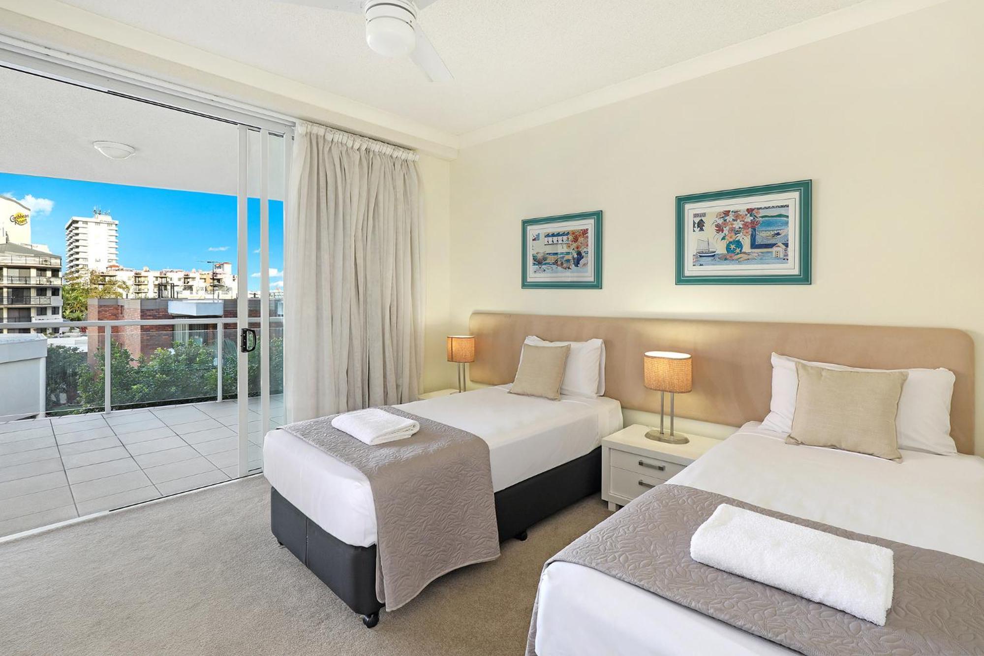 Pandanus Mooloolaba Aparthotel Room photo