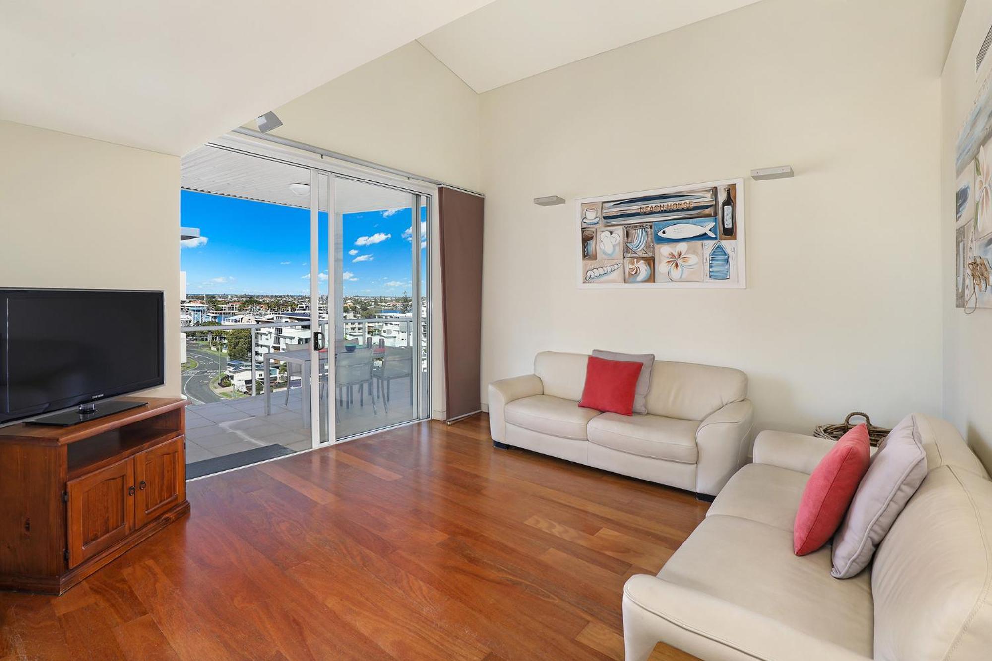 Pandanus Mooloolaba Aparthotel Room photo