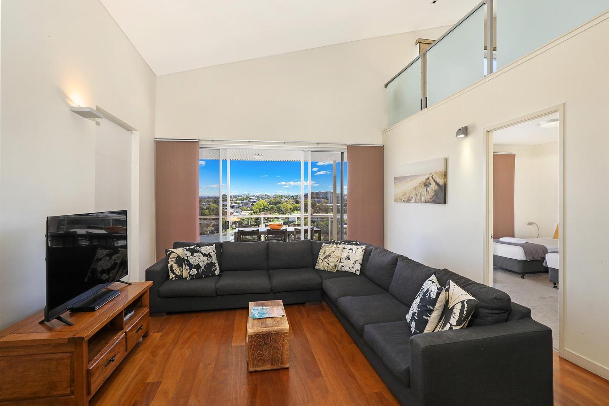 Pandanus Mooloolaba Aparthotel Room photo