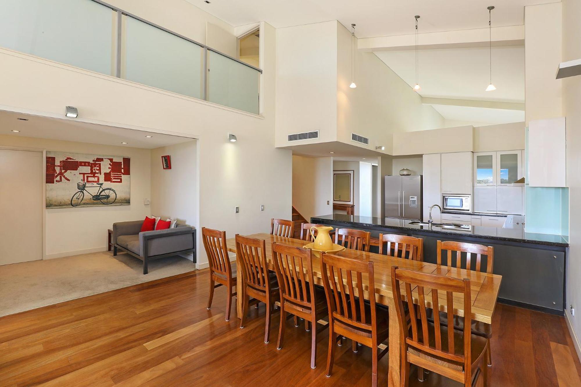 Pandanus Mooloolaba Aparthotel Room photo