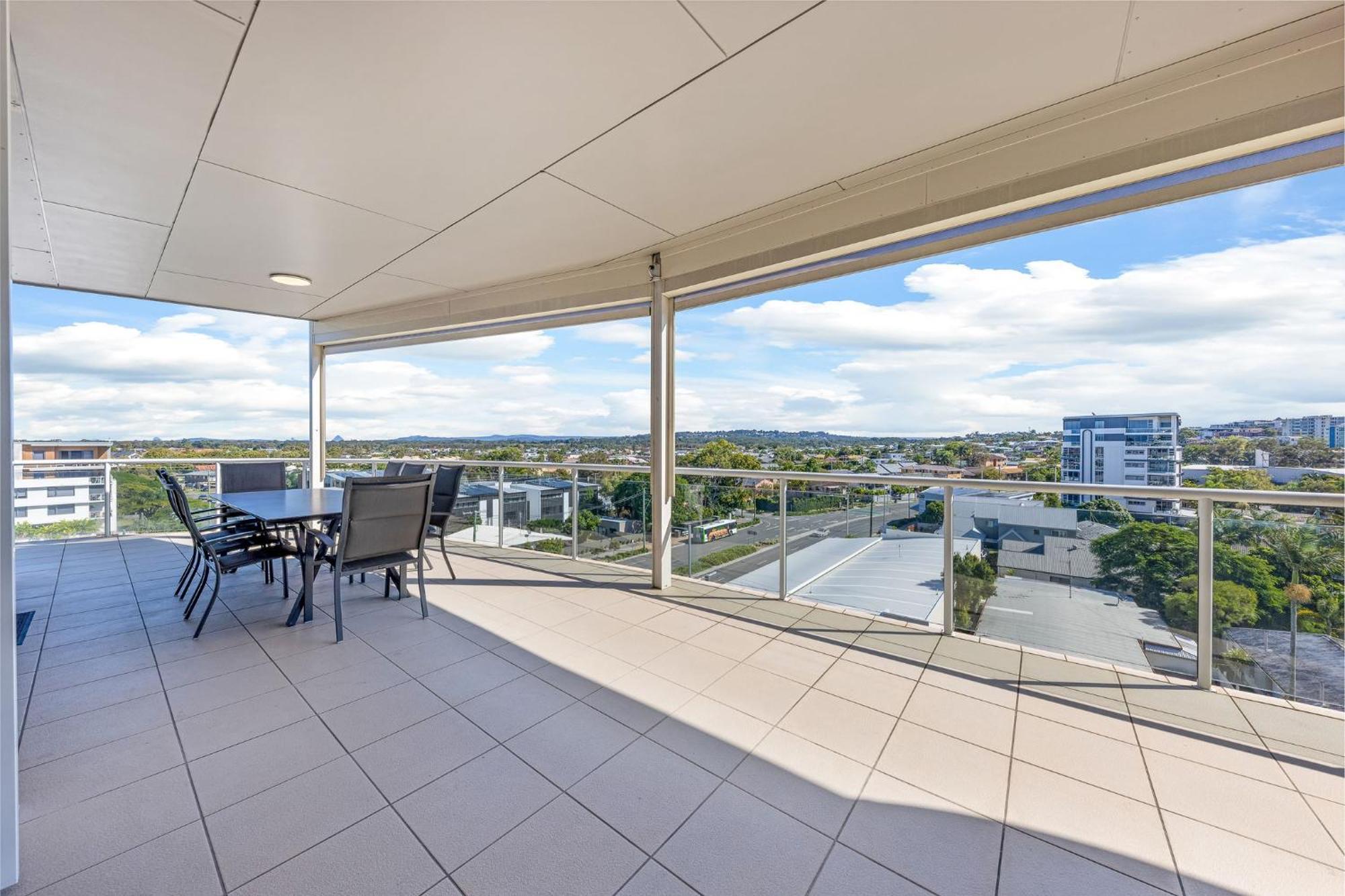 Pandanus Mooloolaba Aparthotel Exterior photo