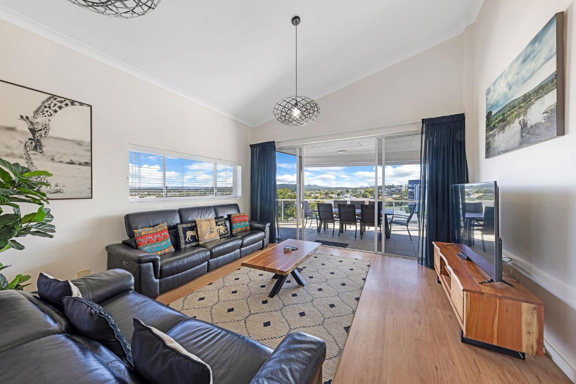 Pandanus Mooloolaba Aparthotel Exterior photo