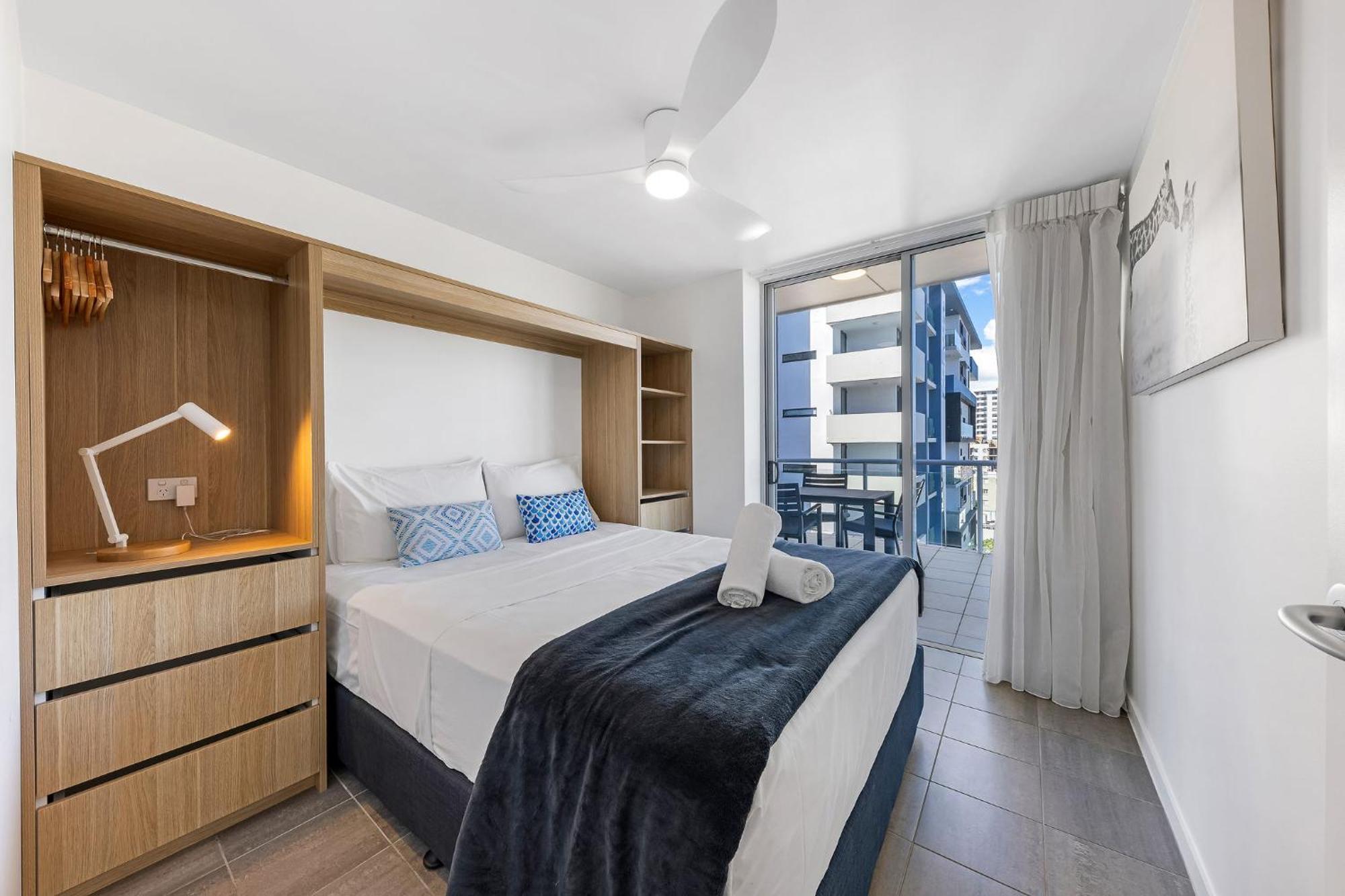 Pandanus Mooloolaba Aparthotel Exterior photo