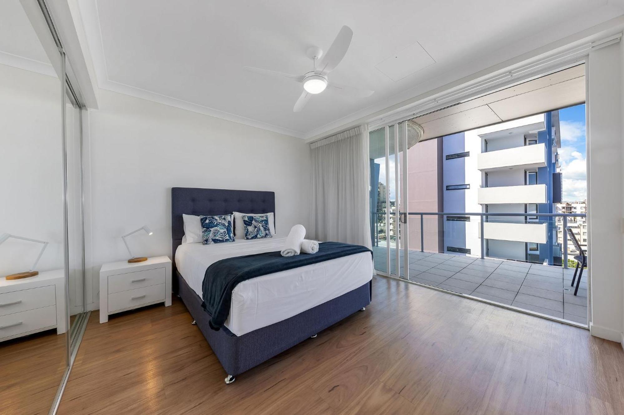 Pandanus Mooloolaba Aparthotel Exterior photo