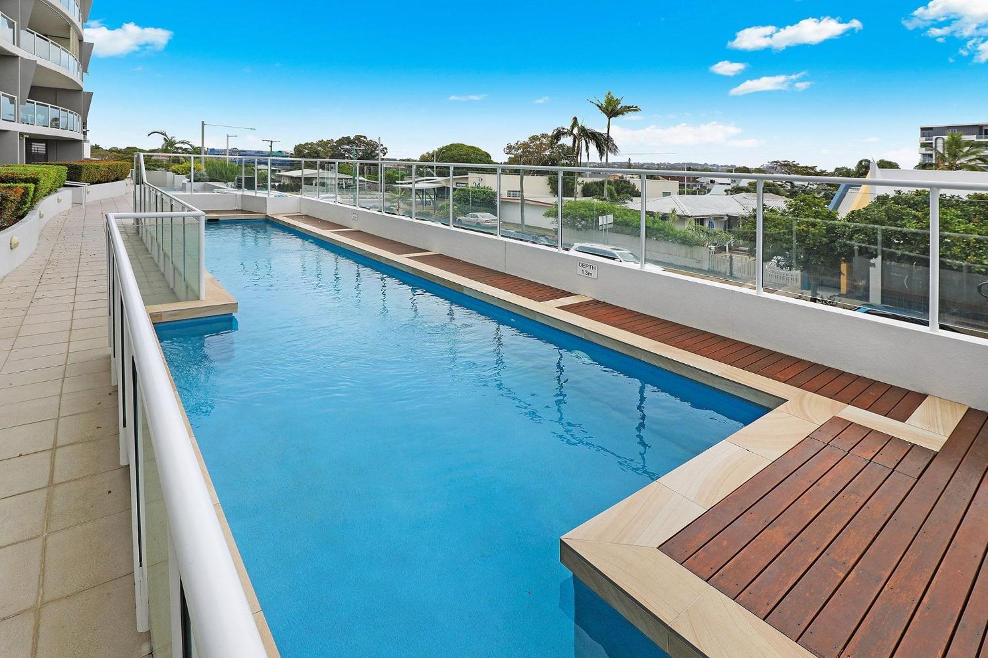 Pandanus Mooloolaba Aparthotel Exterior photo