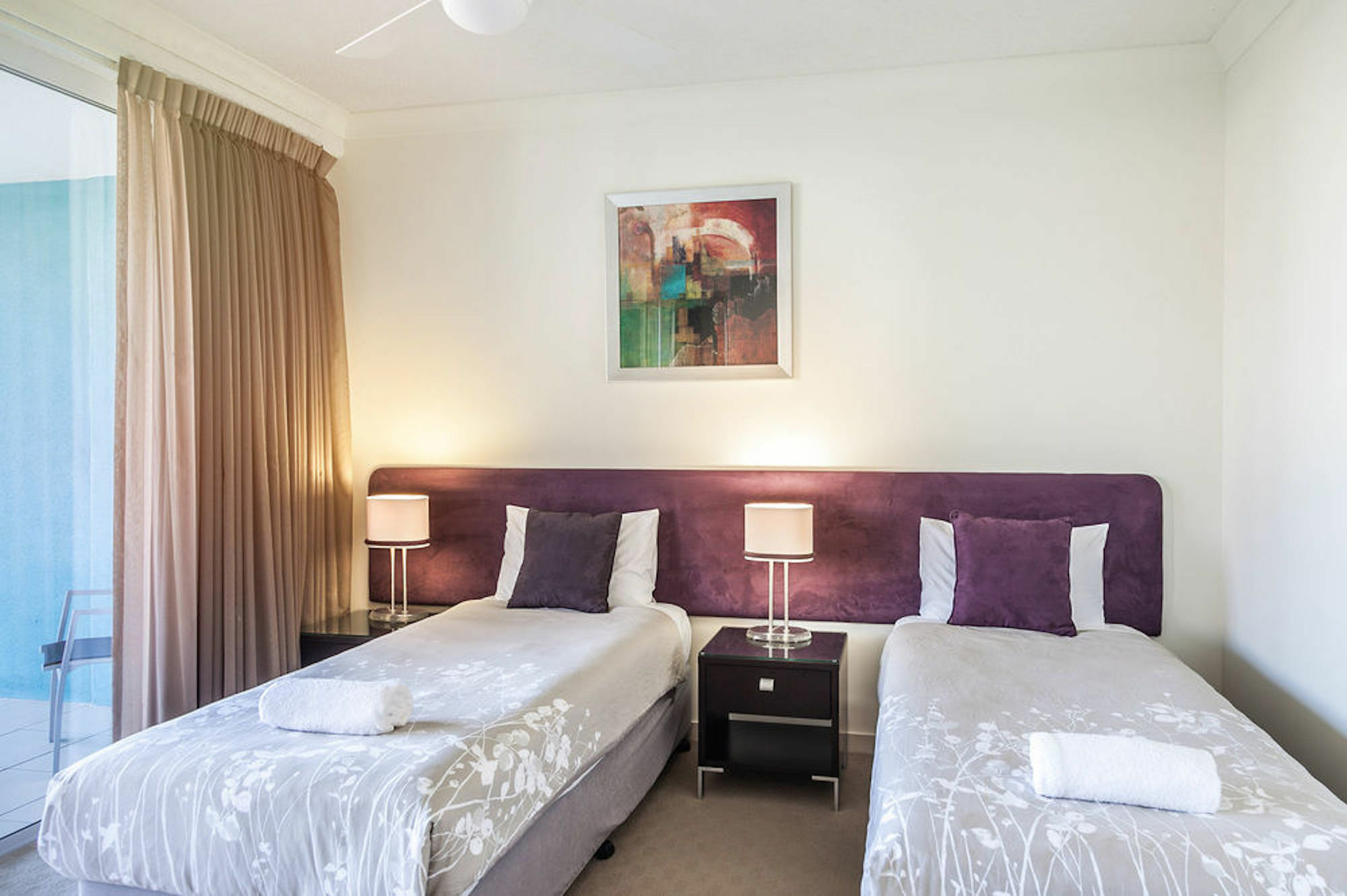 Pandanus Mooloolaba Aparthotel Exterior photo