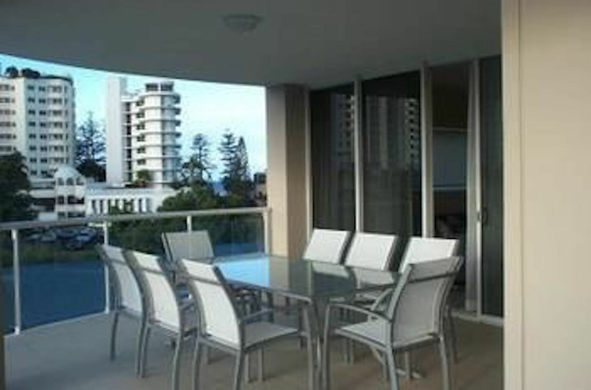 Pandanus Mooloolaba Aparthotel Exterior photo