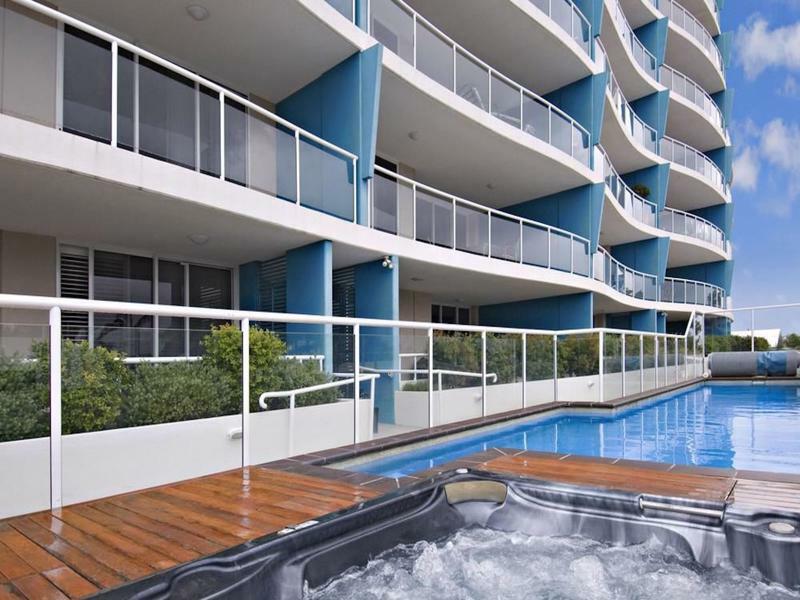 Pandanus Mooloolaba Aparthotel Exterior photo