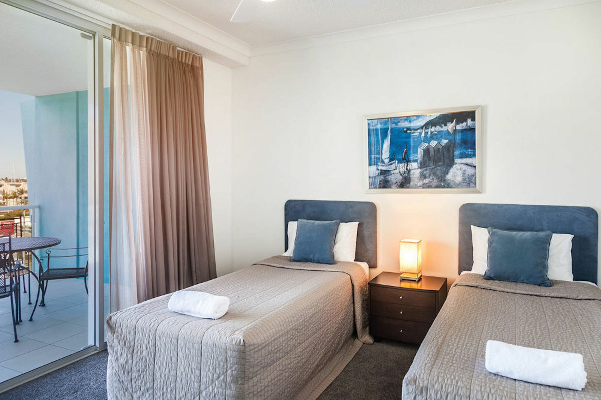 Pandanus Mooloolaba Aparthotel Exterior photo