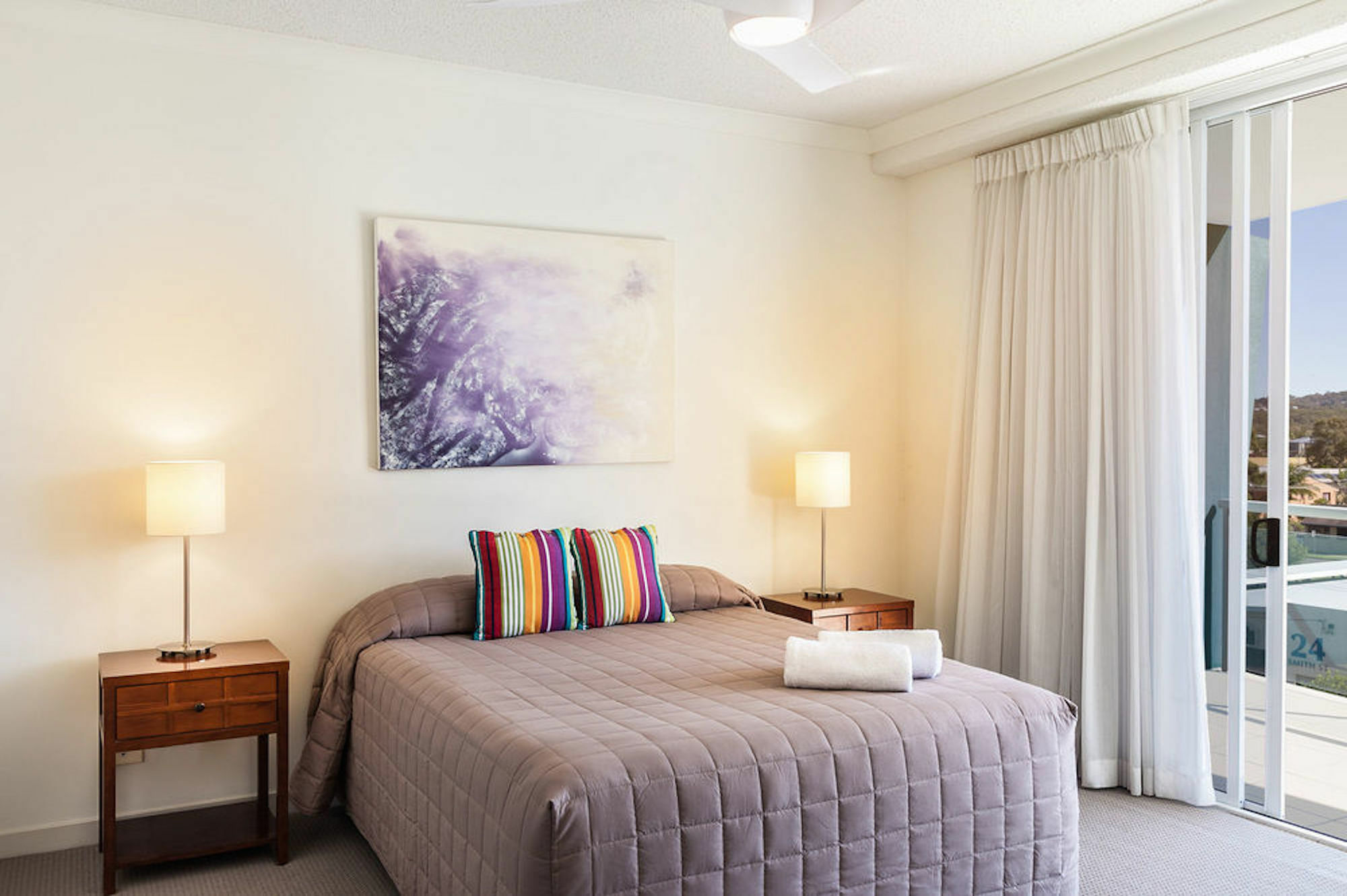 Pandanus Mooloolaba Aparthotel Exterior photo