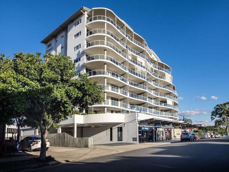 Pandanus Mooloolaba Aparthotel Exterior photo