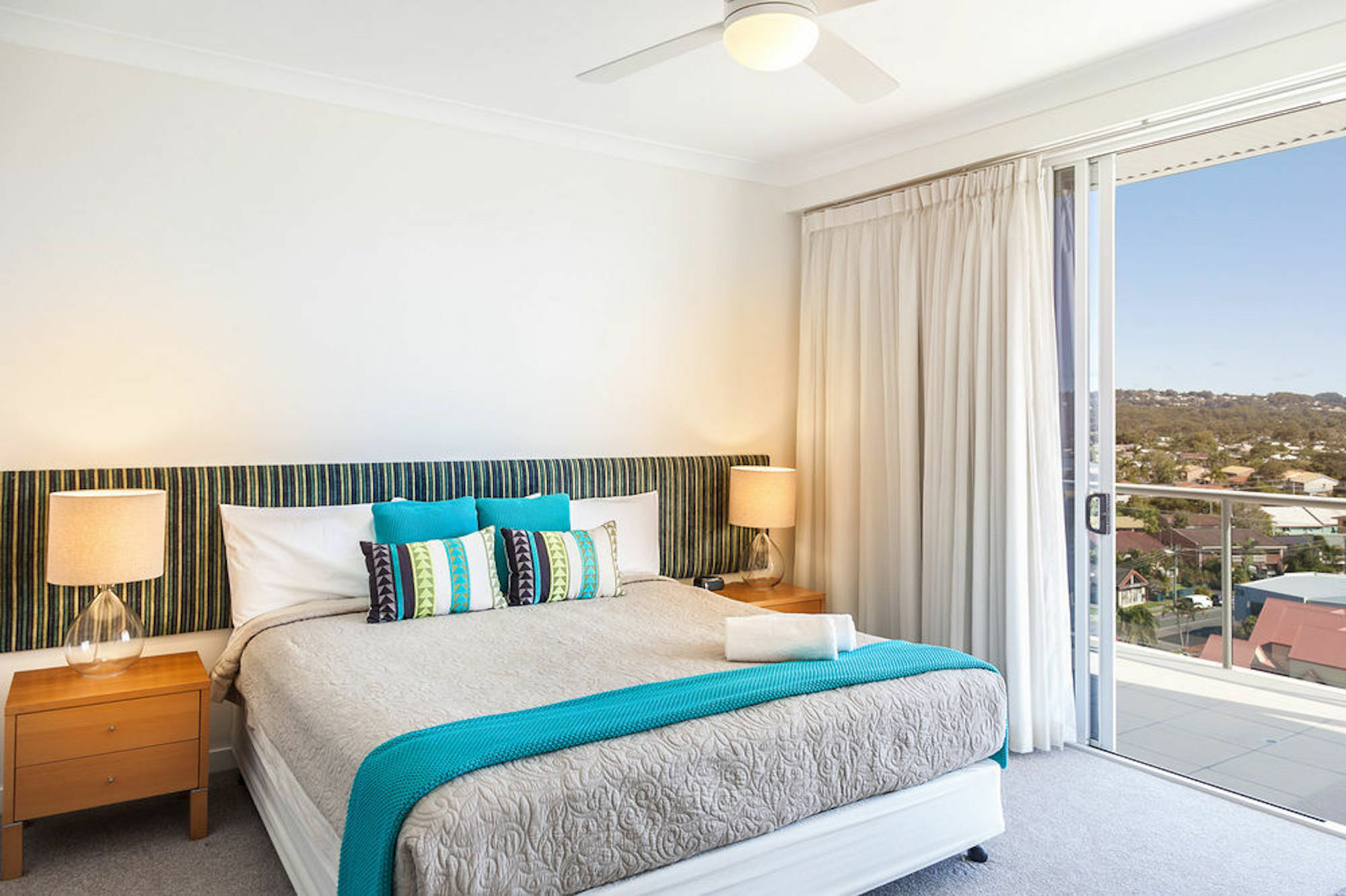 Pandanus Mooloolaba Aparthotel Exterior photo